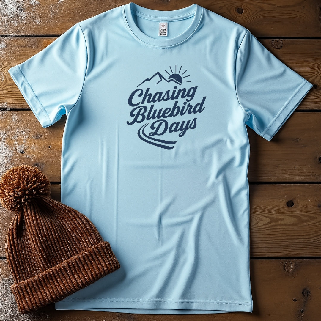Chasing Bluebird Days