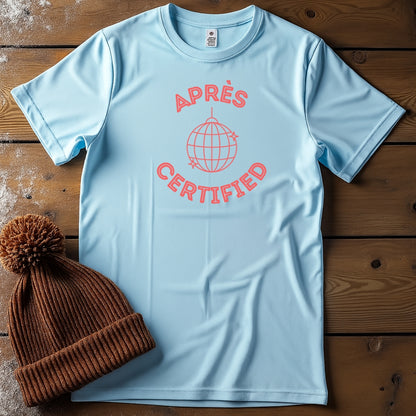 Apres Certified Disco Ball