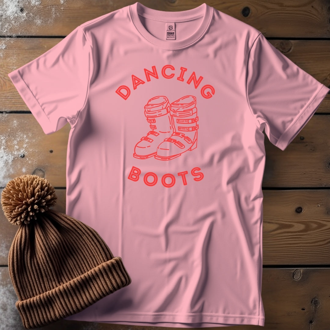 Dancing Boots