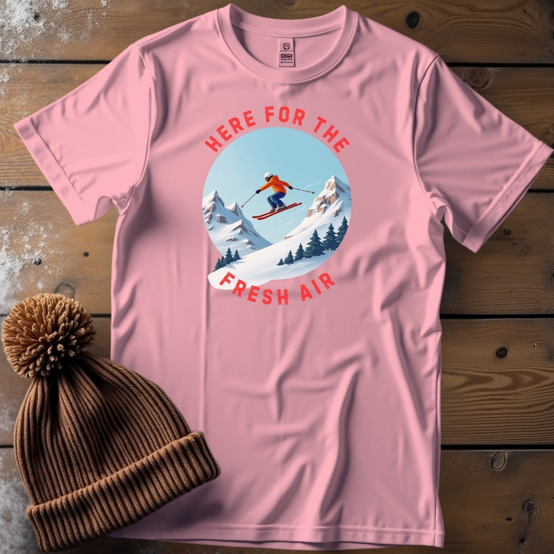 Fresh Air - Skier