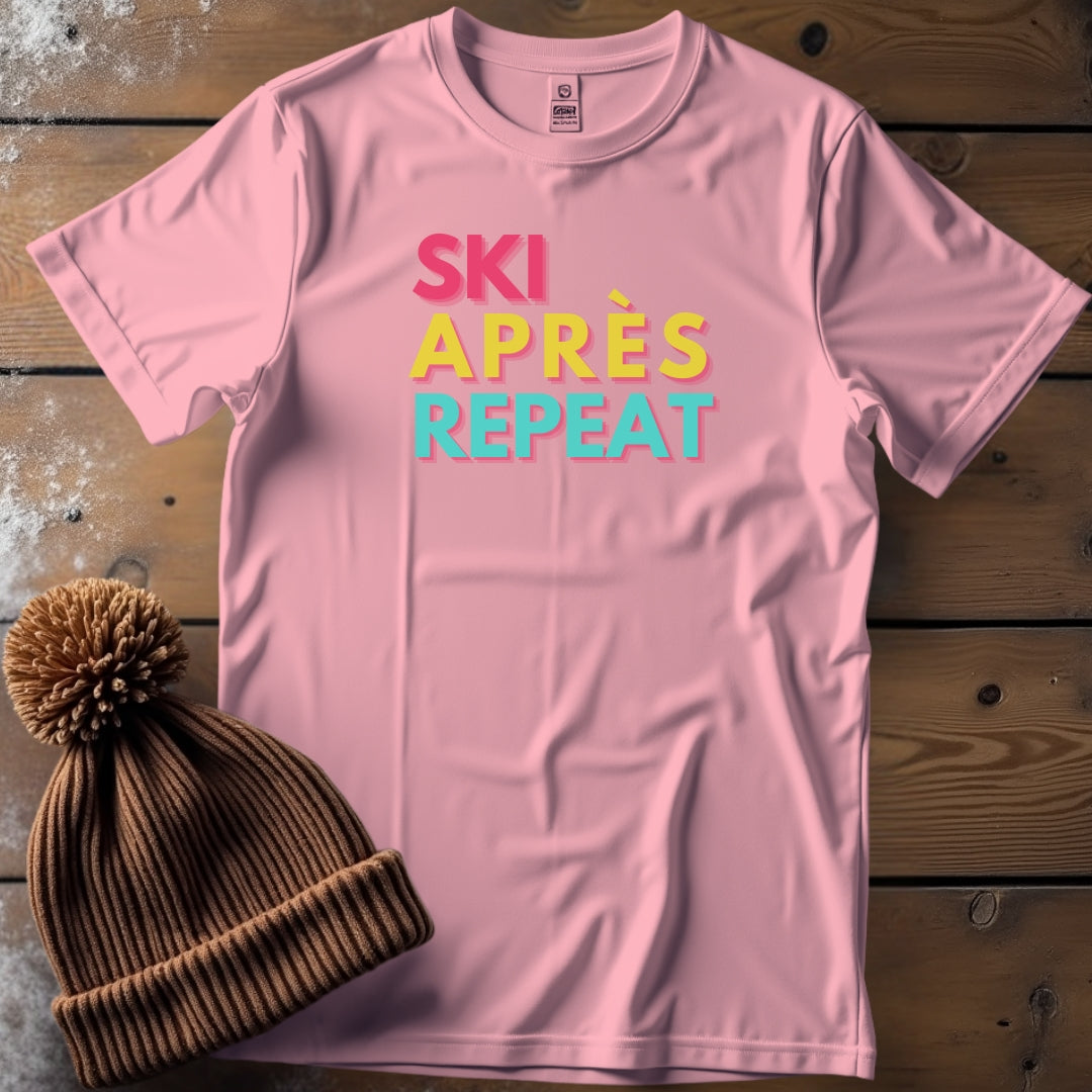 Ski Apres Repeat