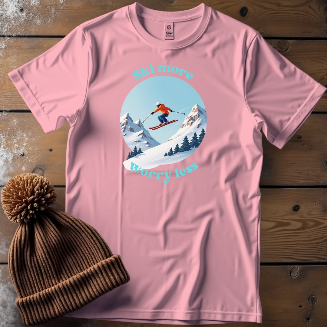 Ski More, Worry Less