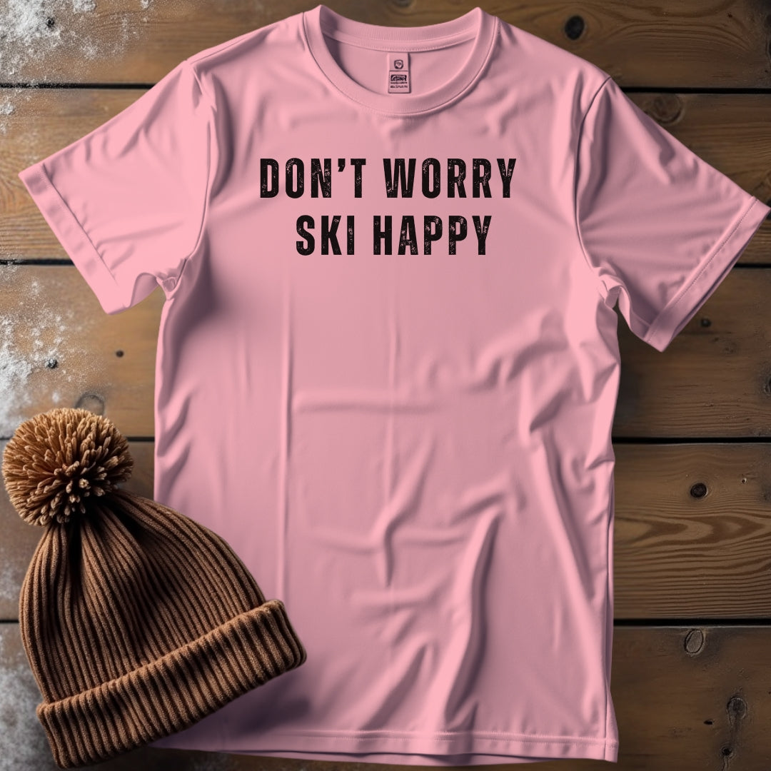 Don't Worry, Ski Happy Light