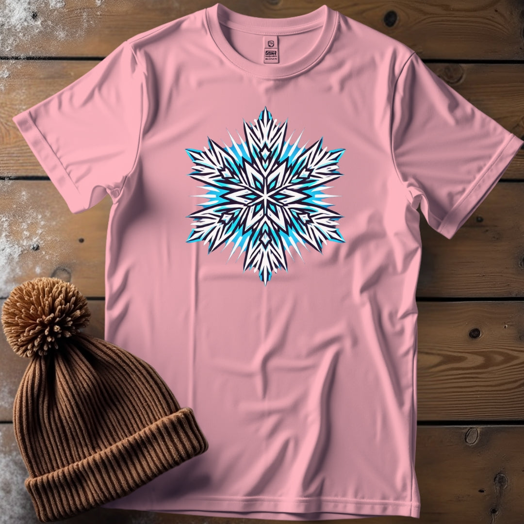 Icy Mandala