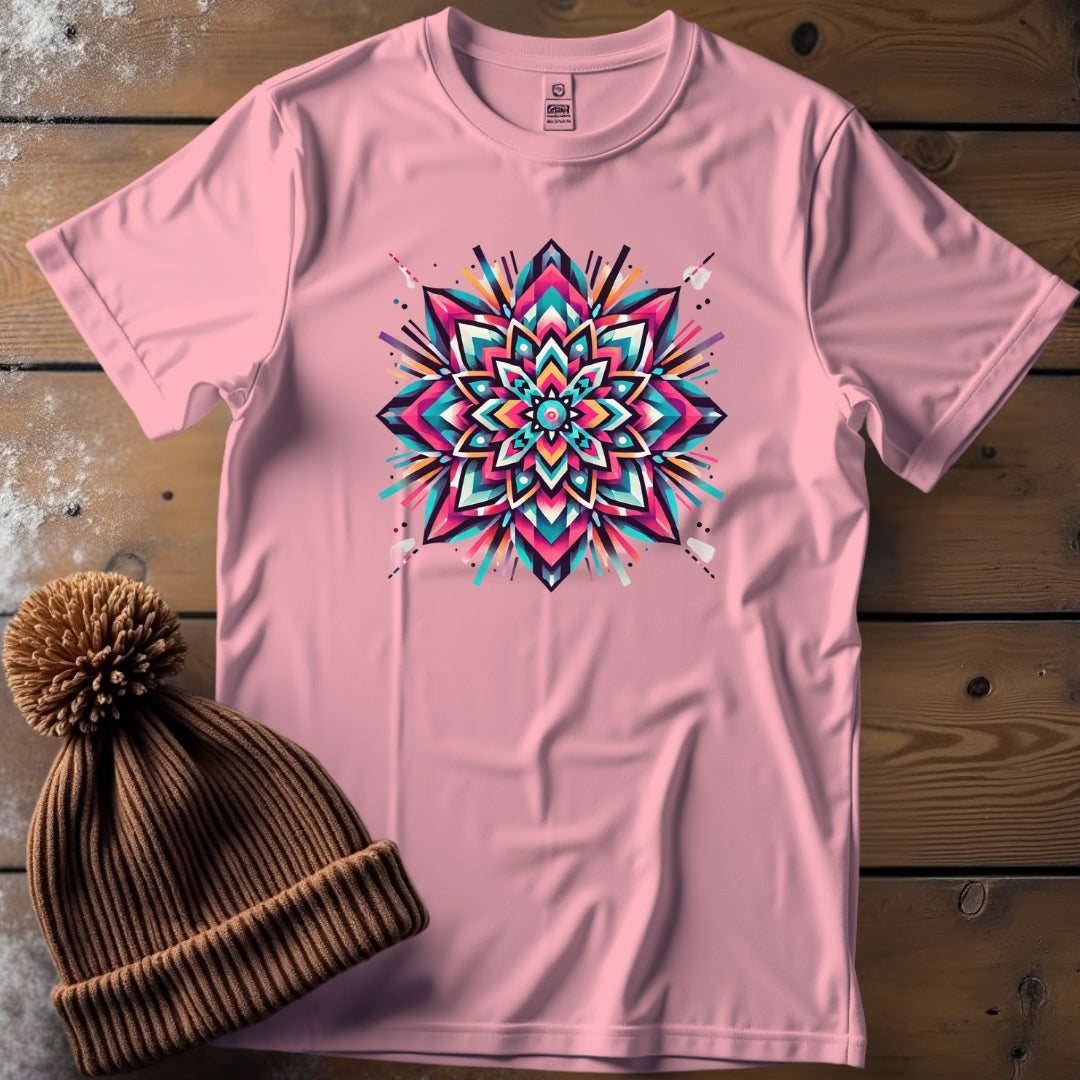 Neon Mandala