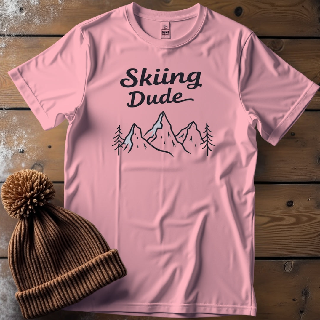 Skiing Dude