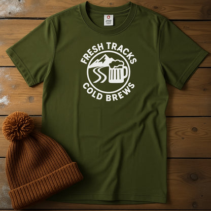 Fresh Tracks, Cold Brews