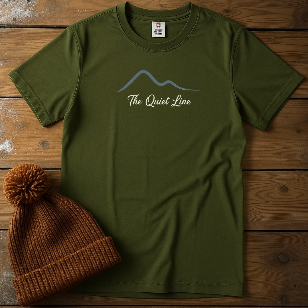 The Quiet Line