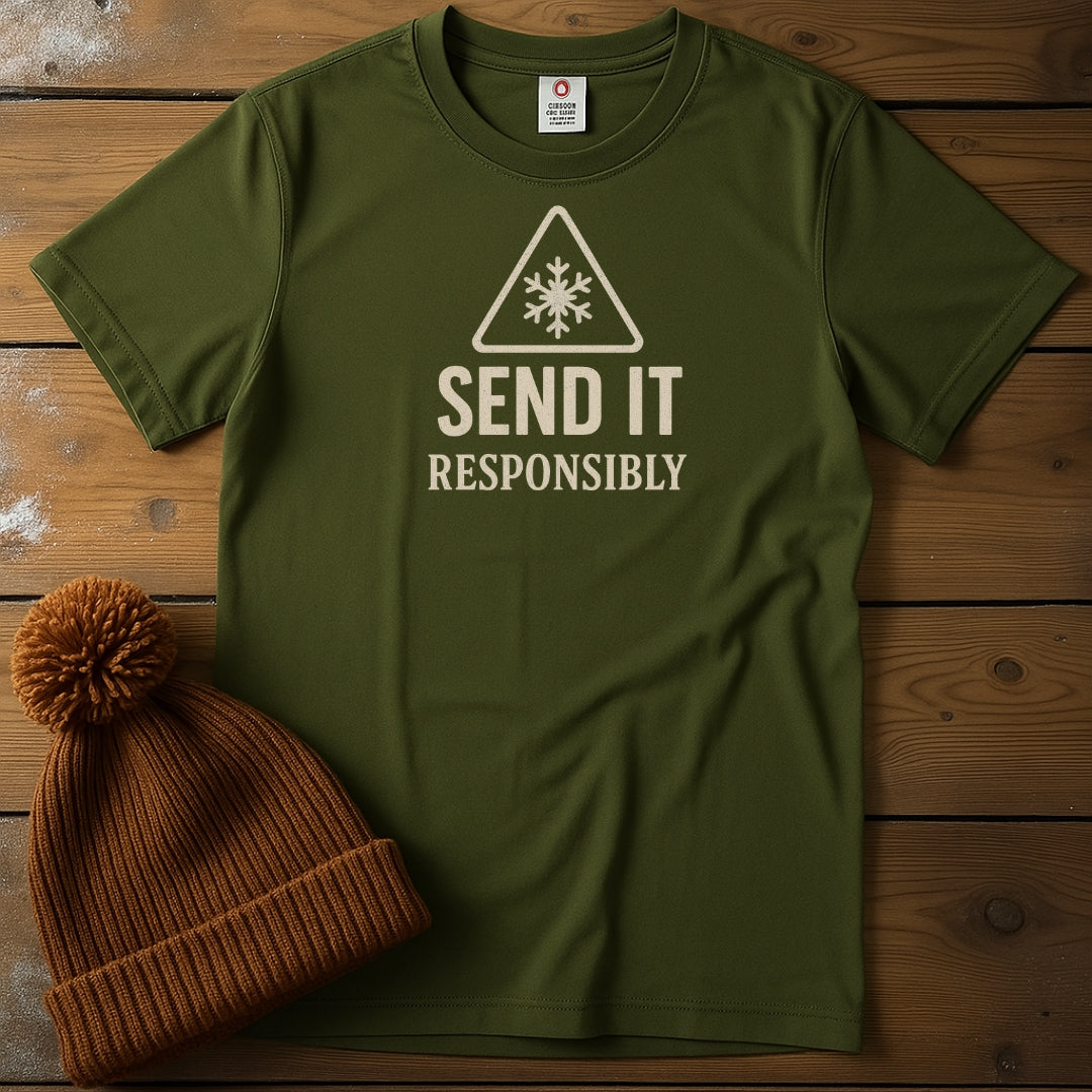 Send It Responsibly