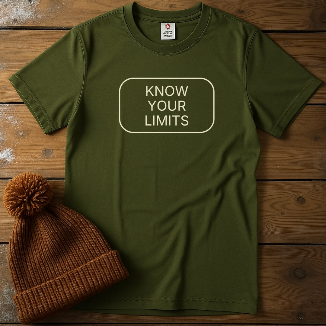 Know Your Limits