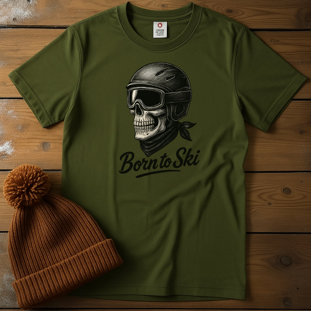 Born to Ski