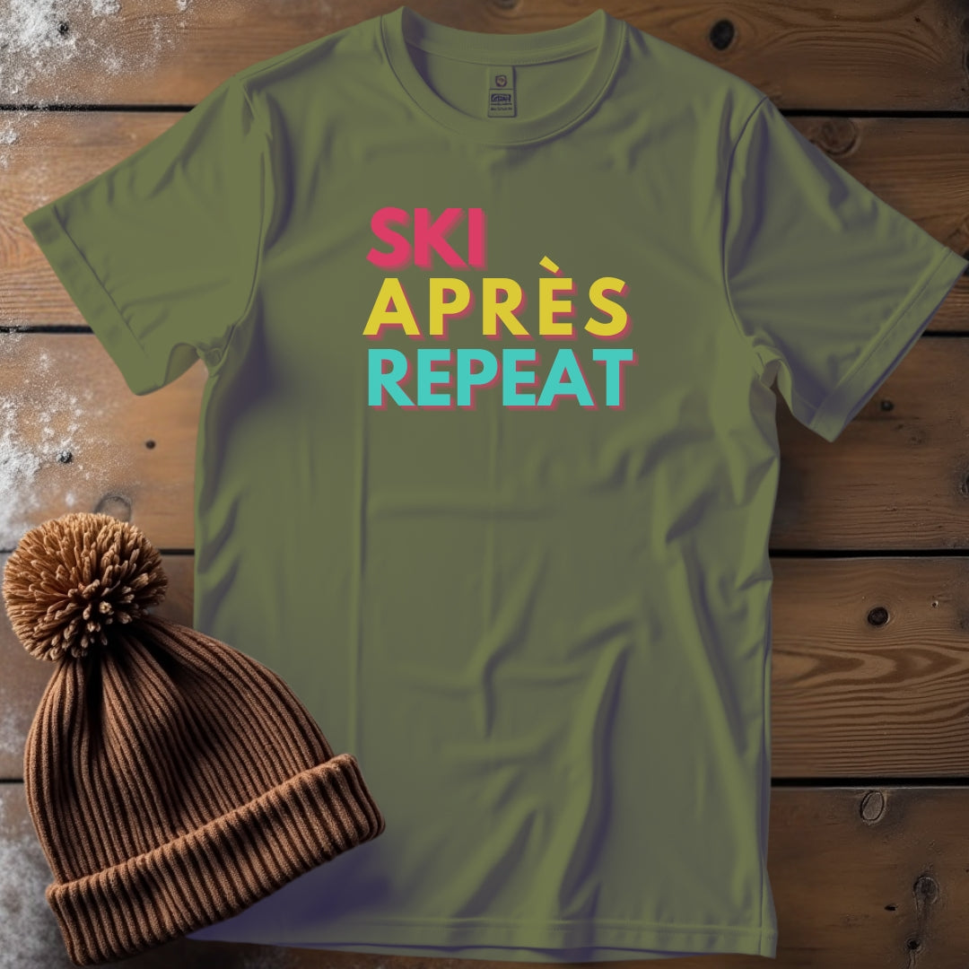 Ski Apres Repeat