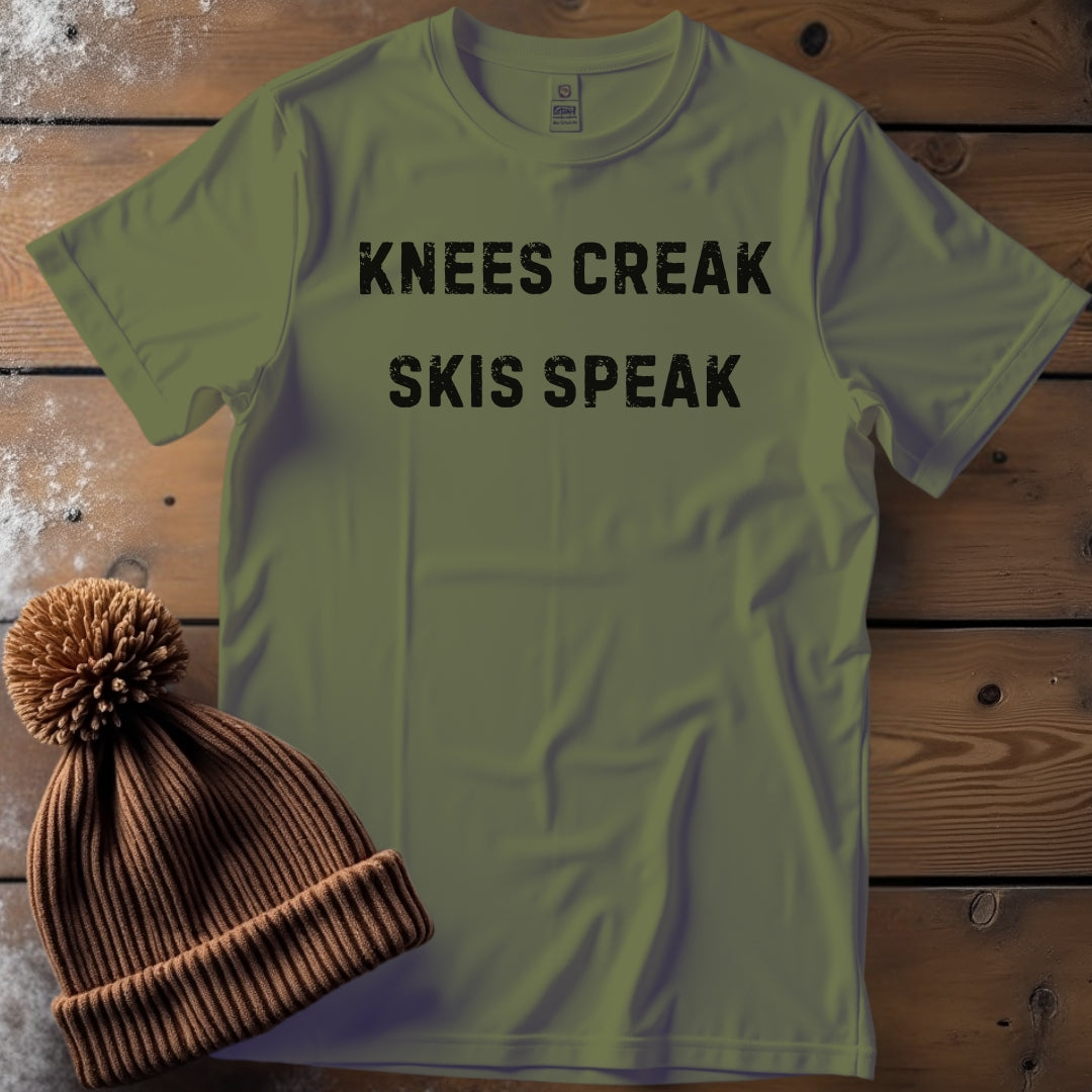 Knees Creak