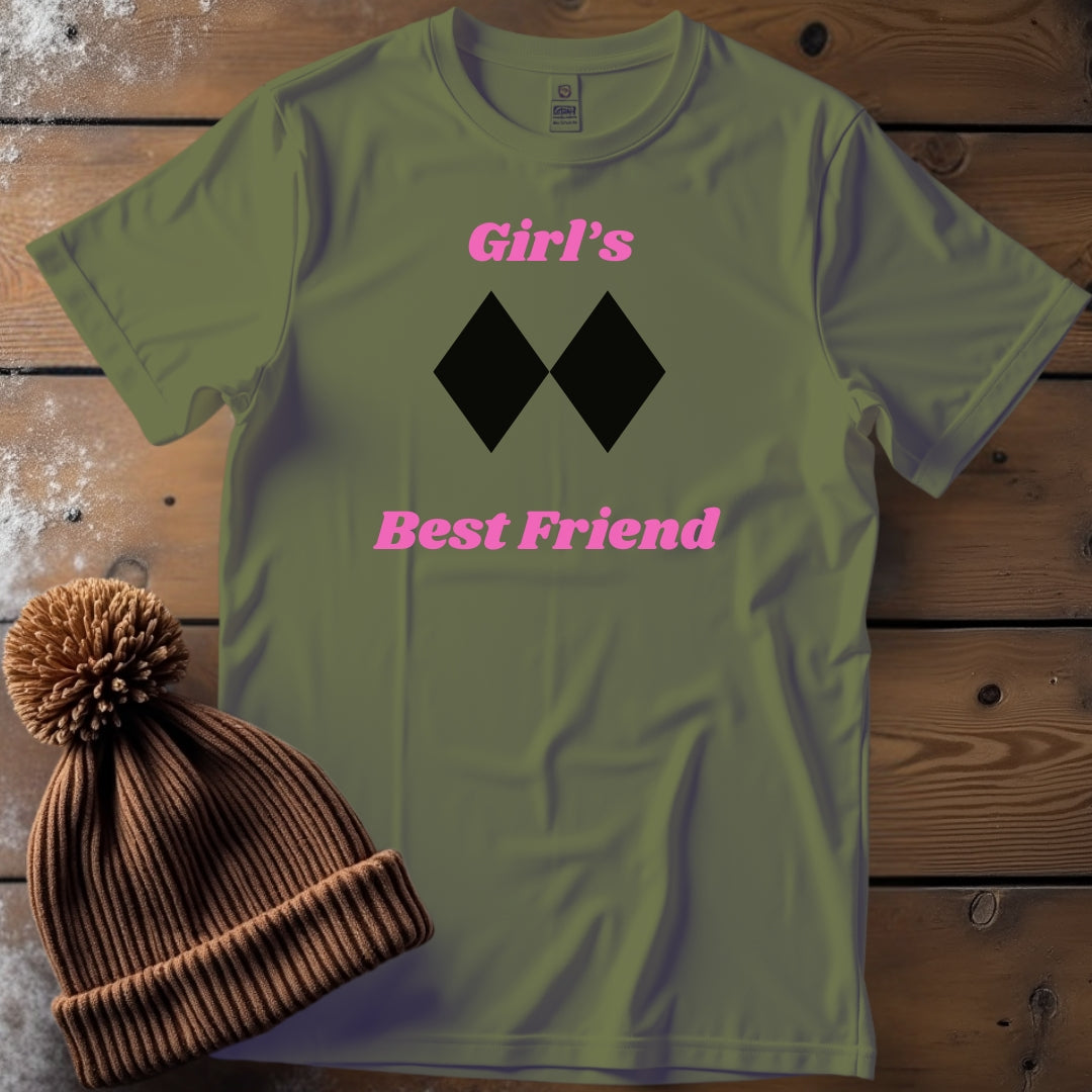 Girl's Best Friend