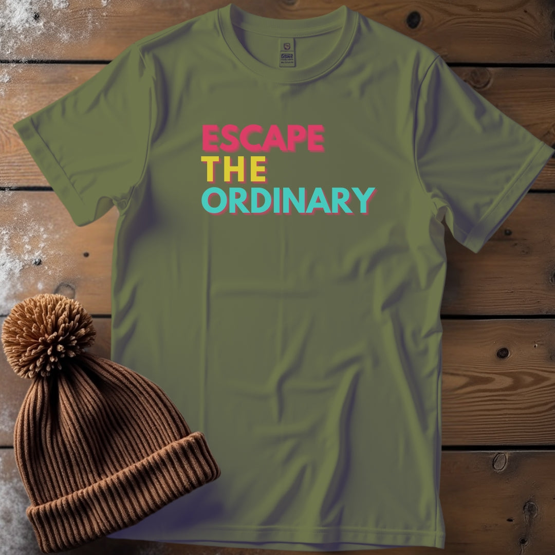 Escape the Ordinary