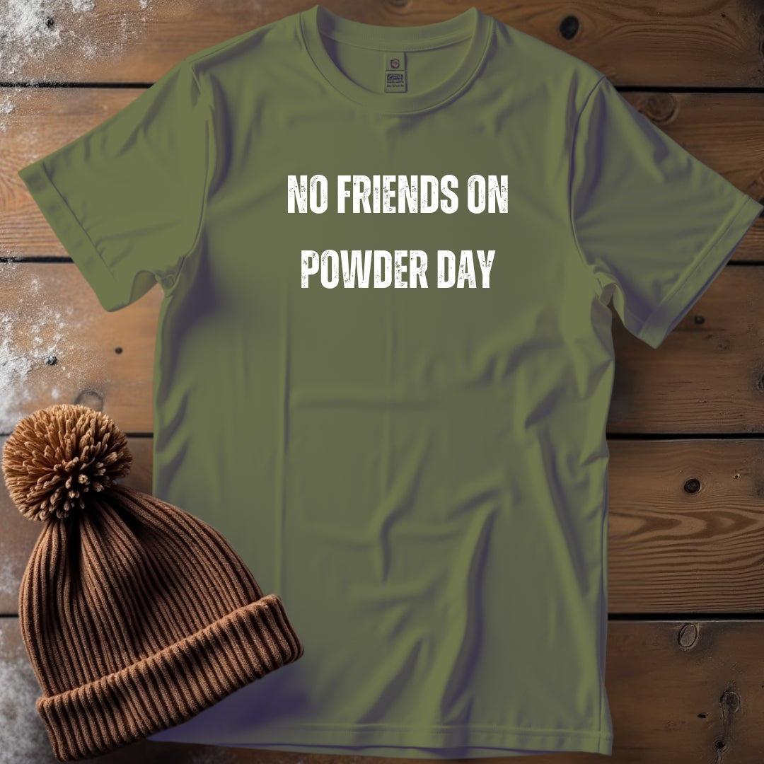 Powder Friends