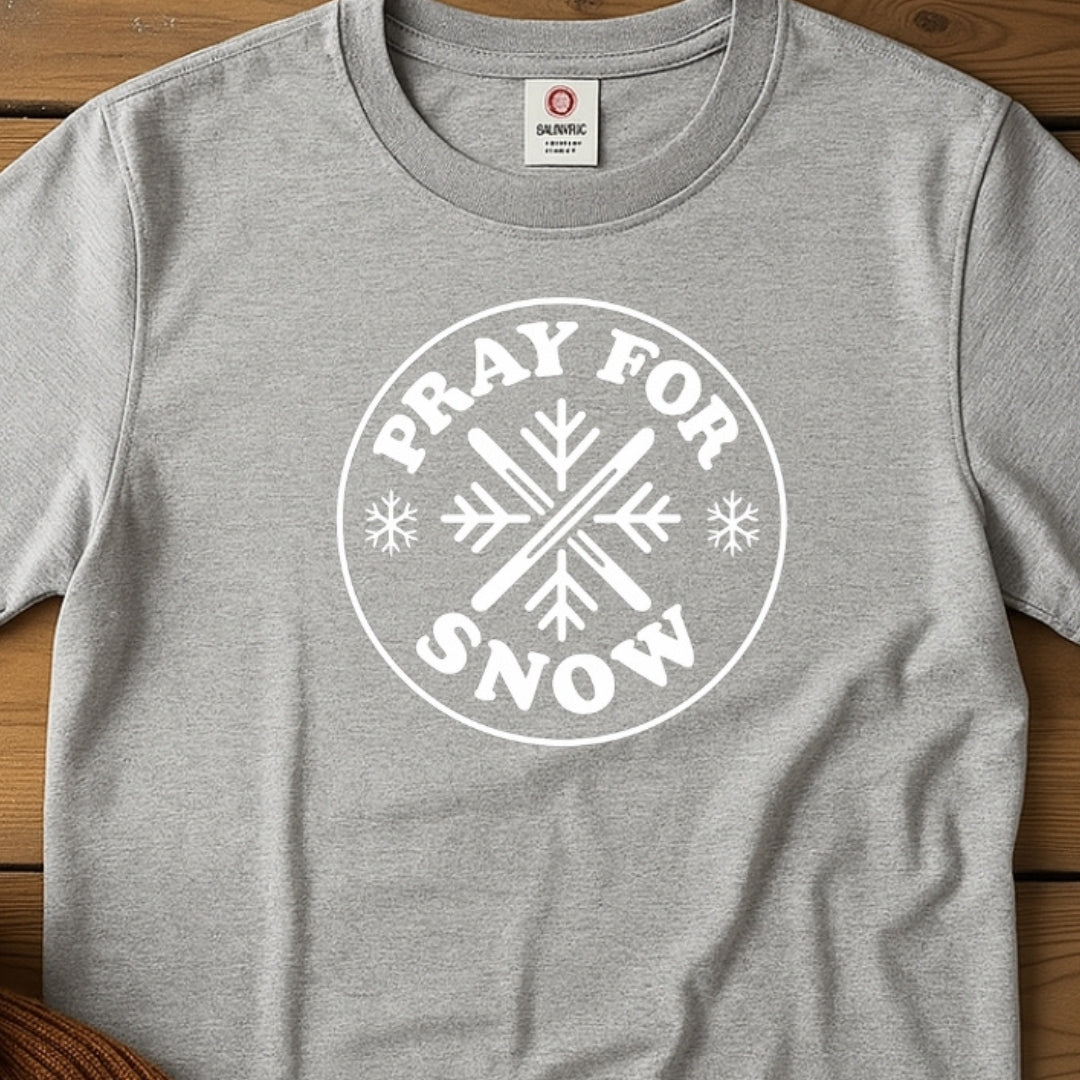 Pray for Snow