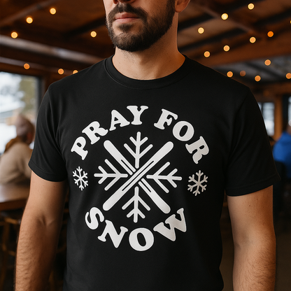 Pray for Snow