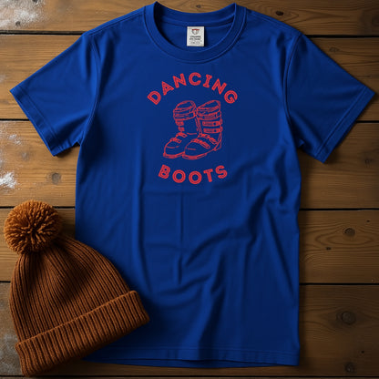 Dancing Boots Tee