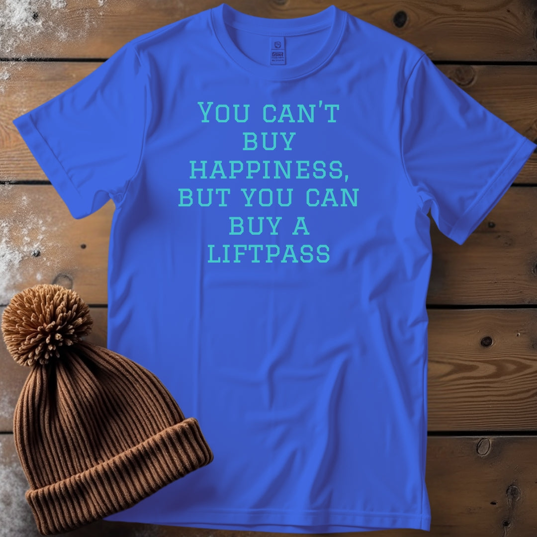 Liftpass Happiness