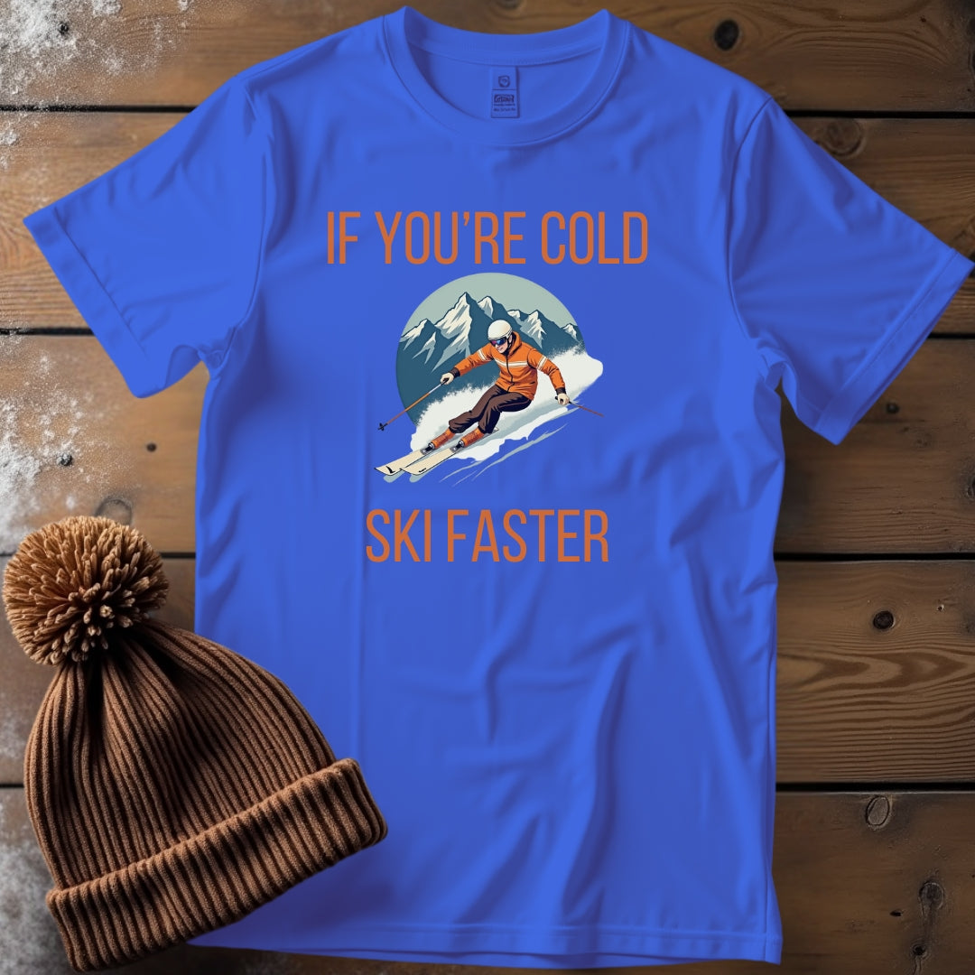 If You're Cold