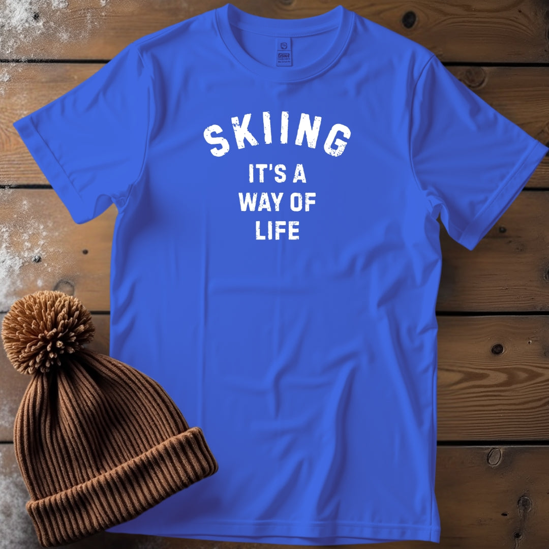 Skiing Way of Life