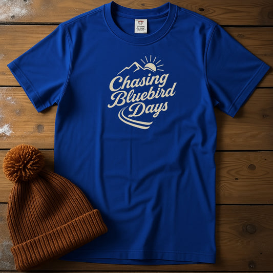 Chasing Bluebird Days