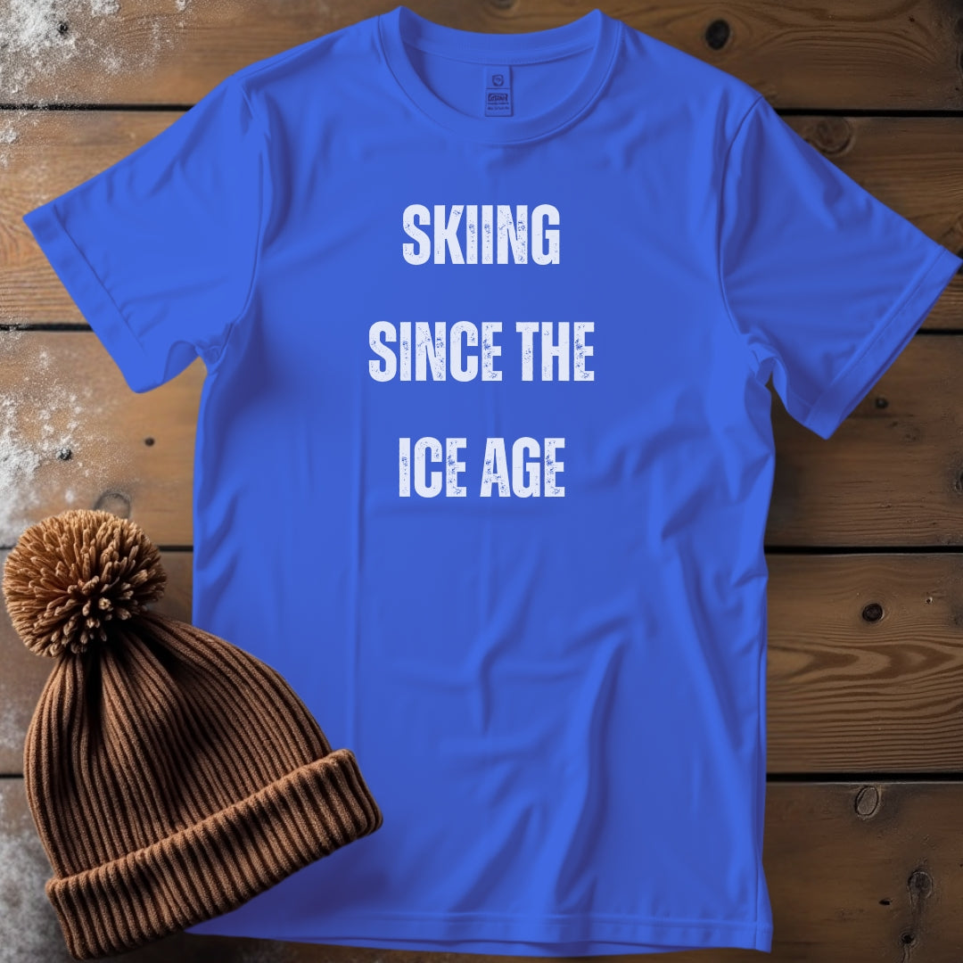 Ice Age Skier