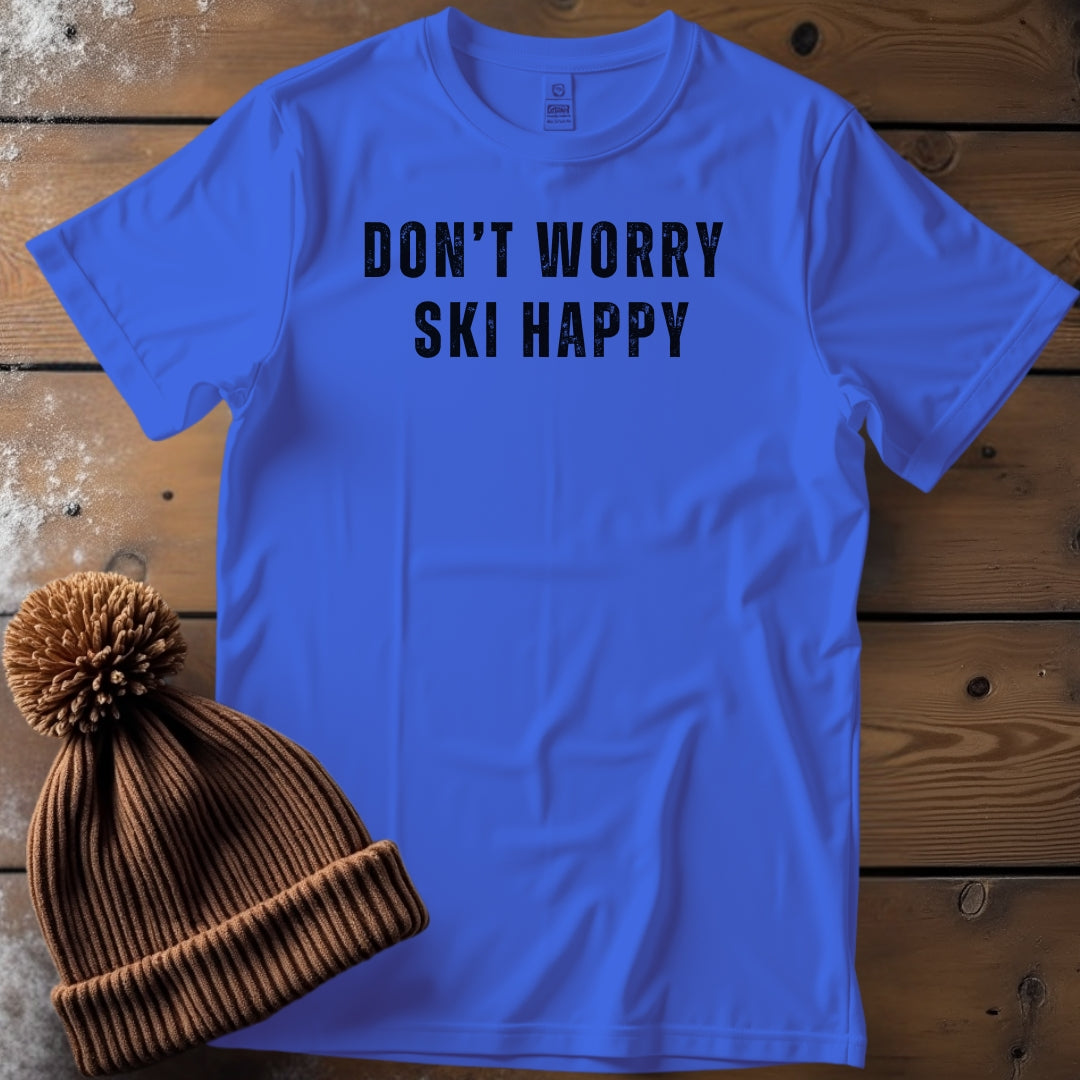 Don't Worry, Ski Happy Light