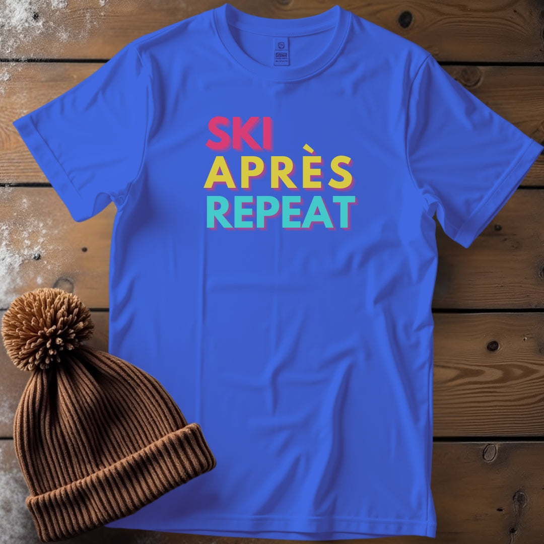 Ski Apres Repeat