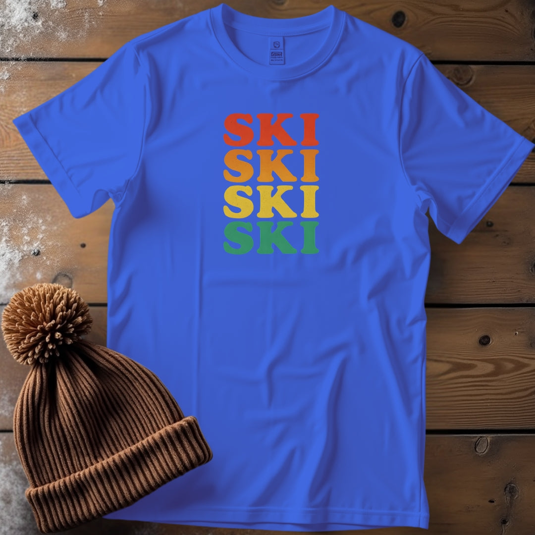 Ski, Ski, Ski, Ski