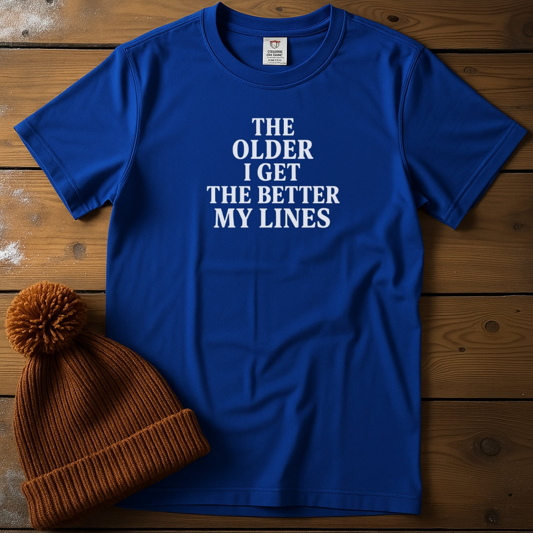The Older I Get
