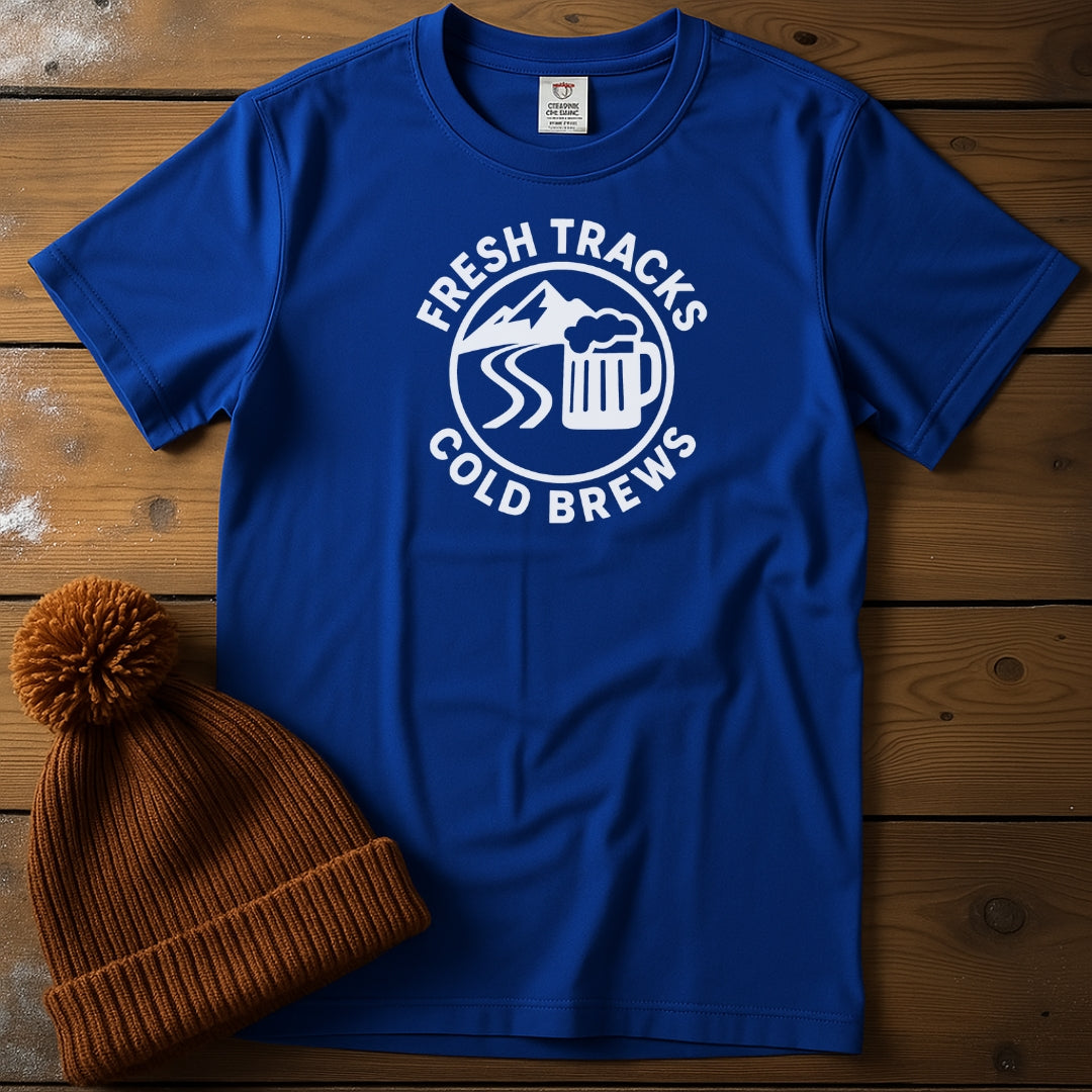 Fresh Tracks, Cold Brews