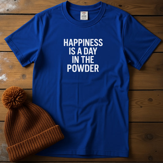 Happiness is a Day on the Powder