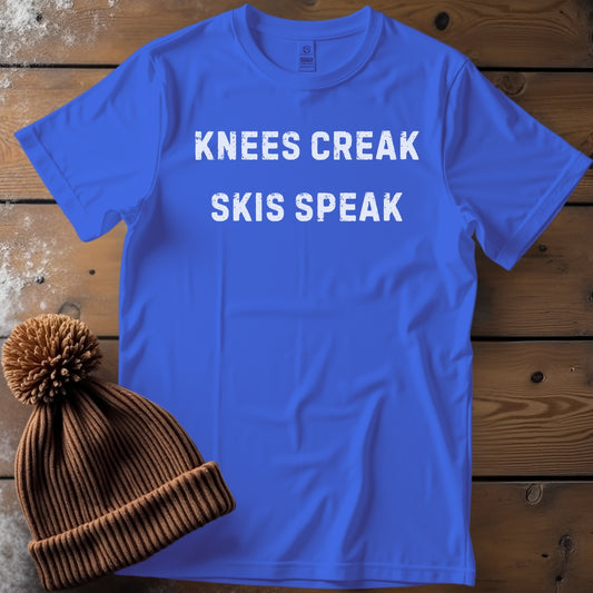 Knees Creak