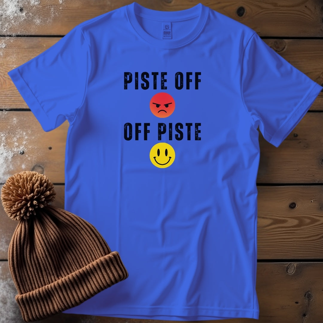 Piste Off