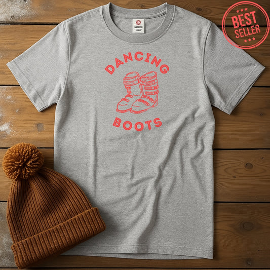 Dancing Boots Tee
