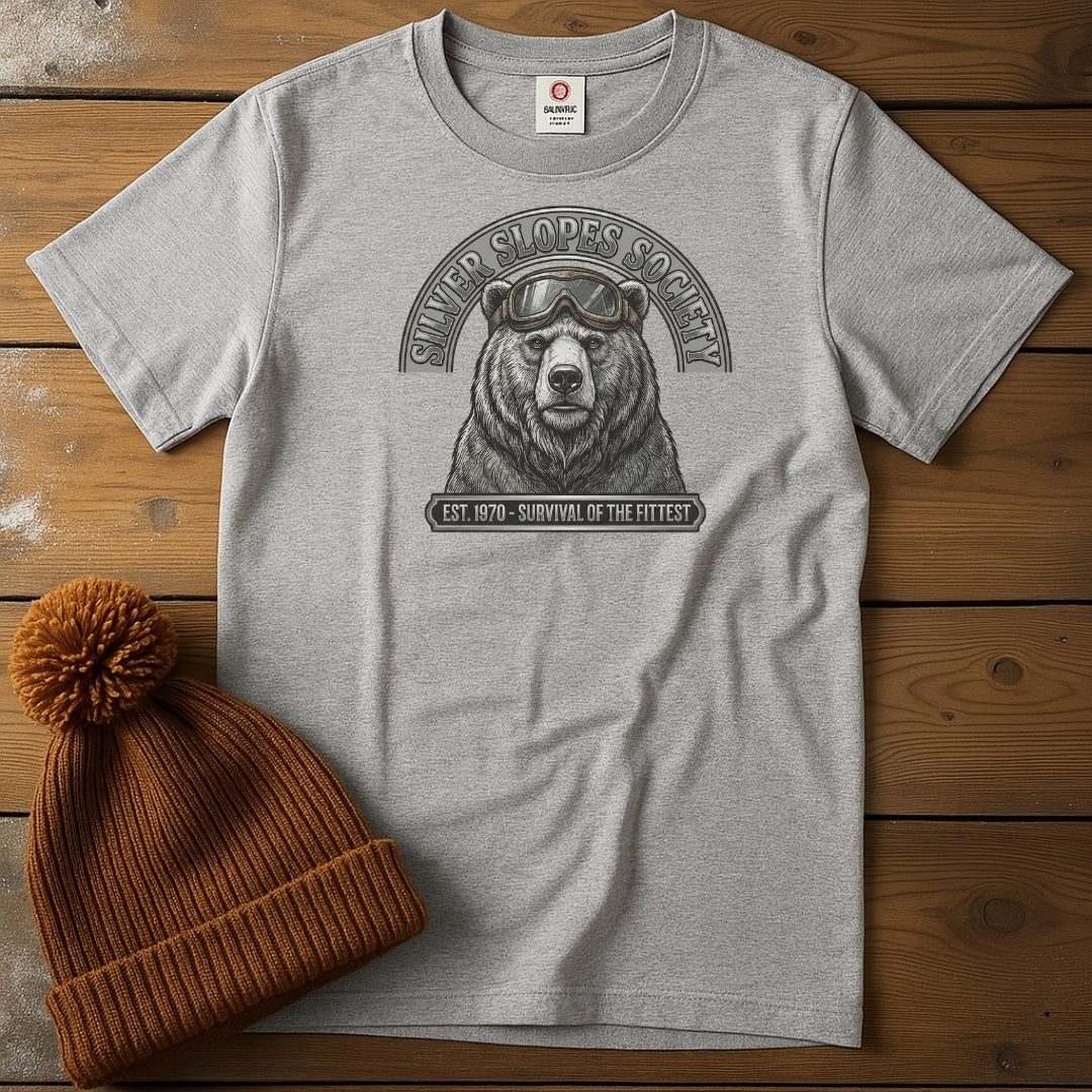 Silver Slopes Bear