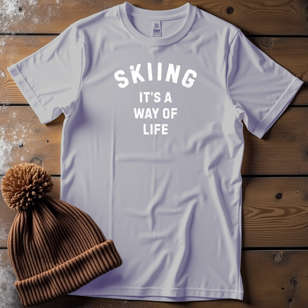 Skiing Way of Life