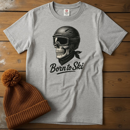 Born to Ski
