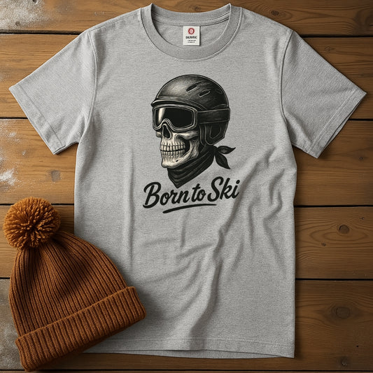 Born to Ski
