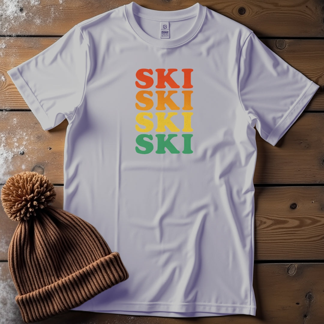 Ski, Ski, Ski, Ski
