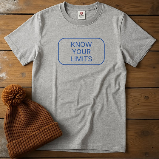 Know Your Limits