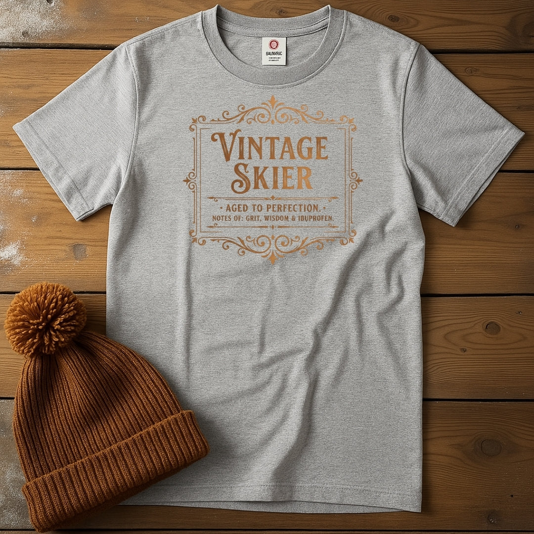 Vintage Aged to Perfection