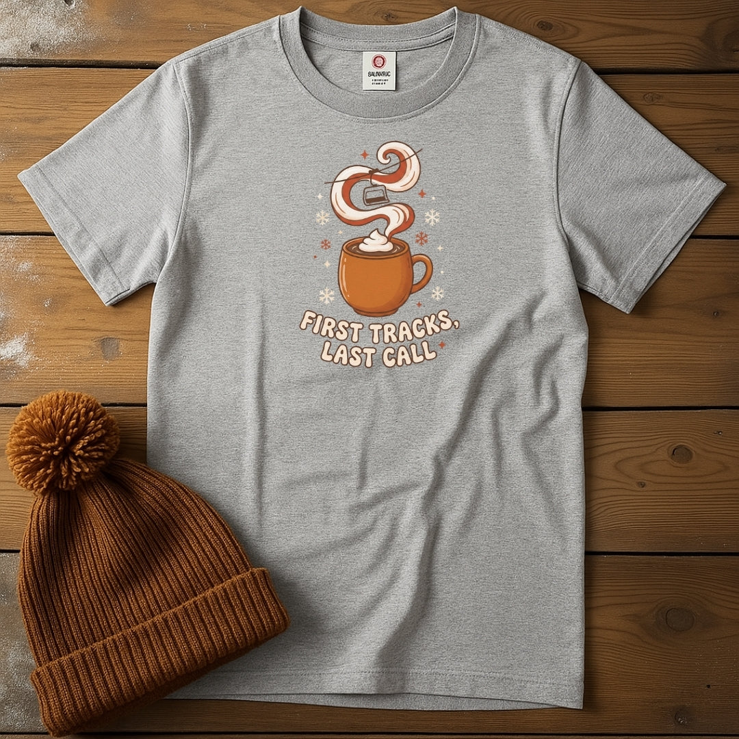 First Tracks, Last Call