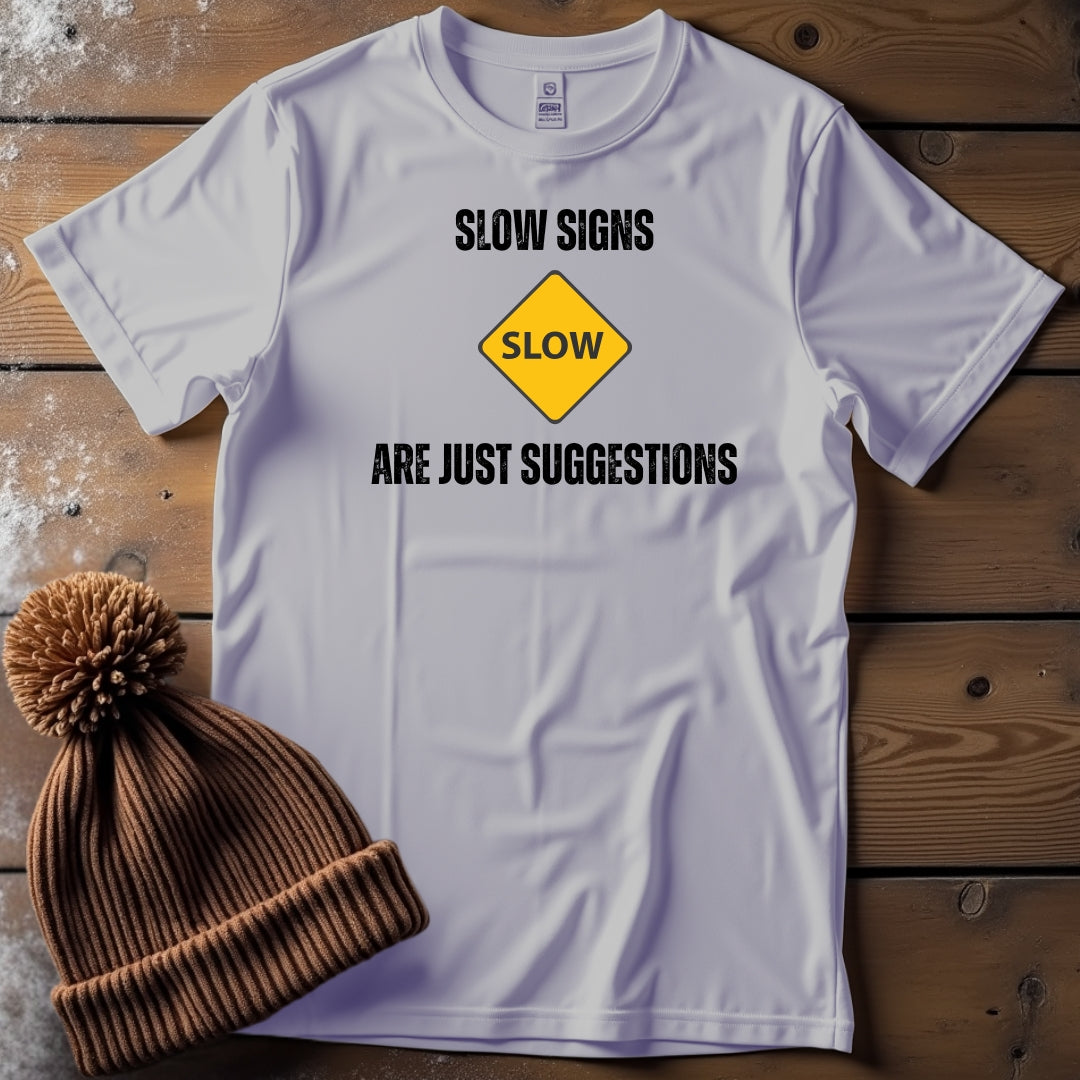 Slow Signs