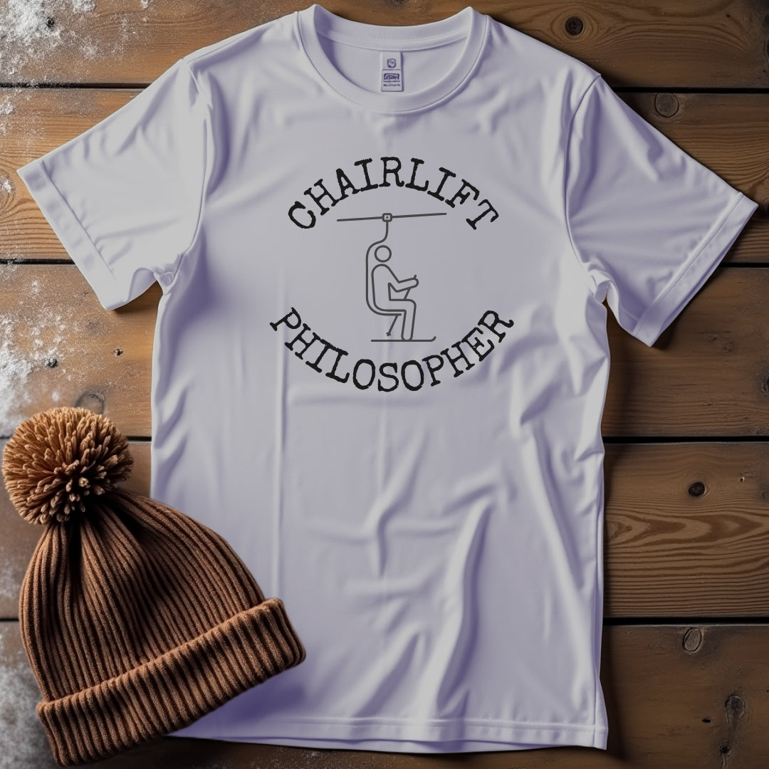 Chairlift Philosopher