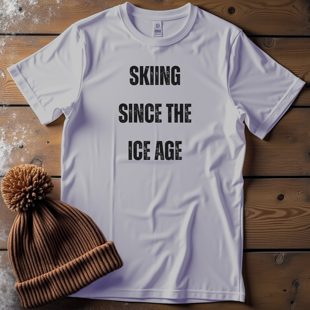 Ice Age Skier