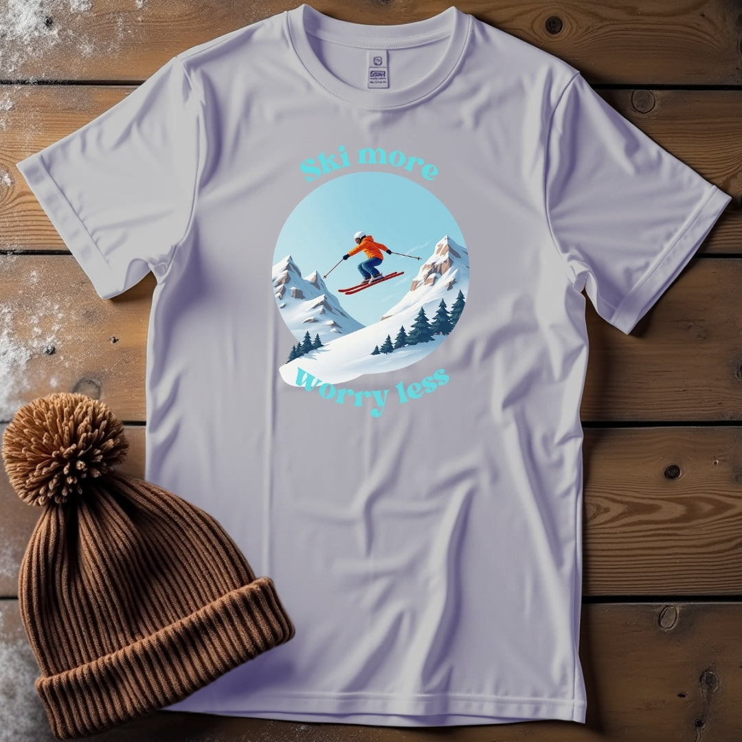 Ski More, Worry Less