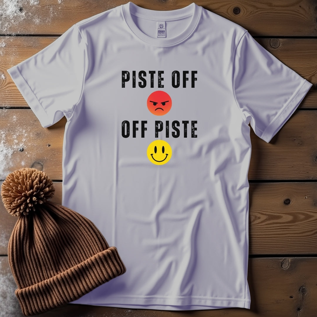 Piste Off